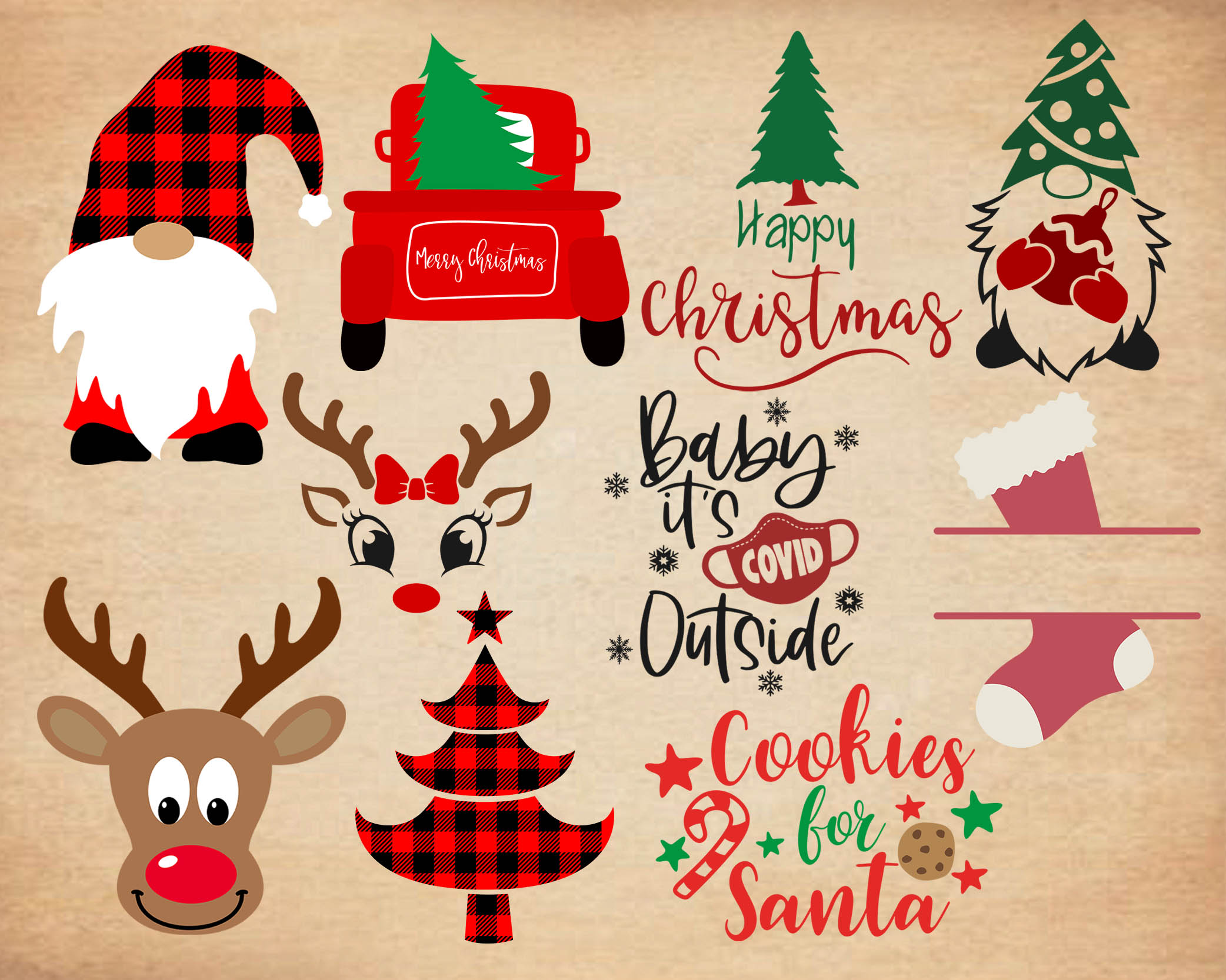 christmas bundle files christmas bundle files