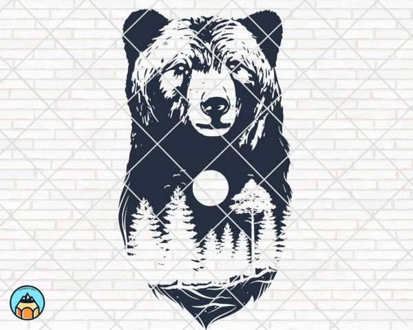 Bear SVG