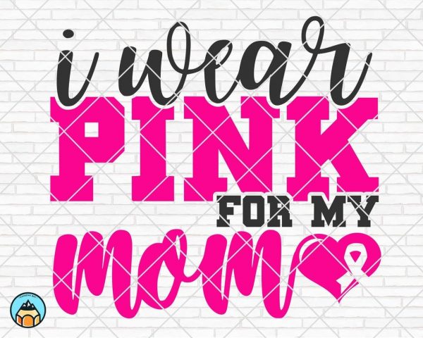 Breast Cancer SVG Bundle