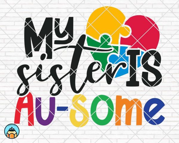 Autism SVG Bundle