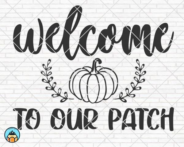 Fall Signs SVG