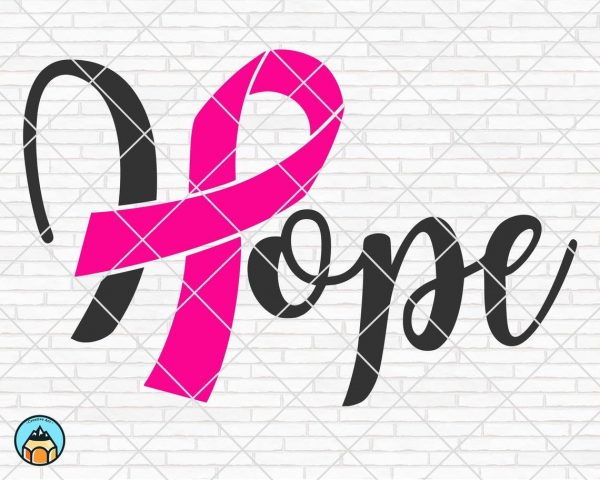 Breast Cancer SVG Bundle