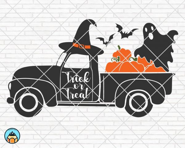 Halloween SVG Bundle