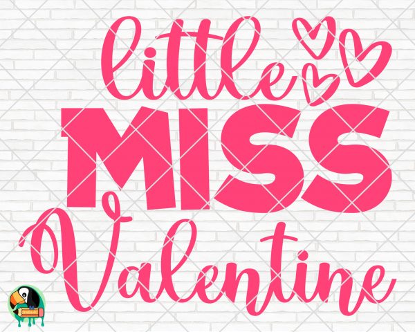 Valentine’s Day SVG Bundle