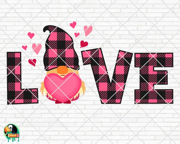 Valentine’s Day SVG Bundle