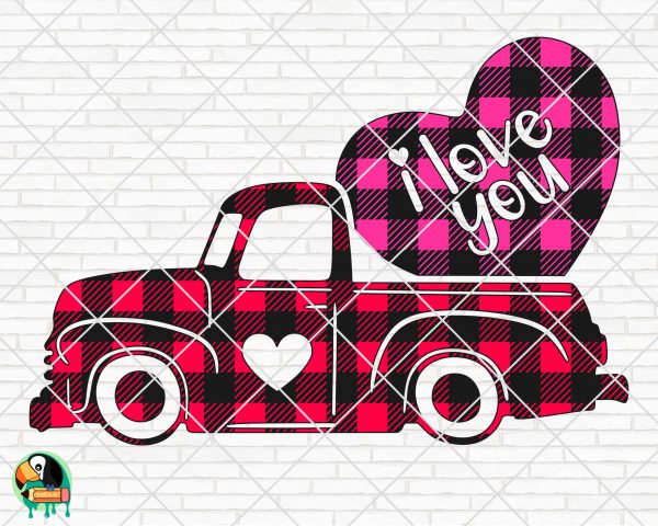 Valentine’s Day SVG Bundle