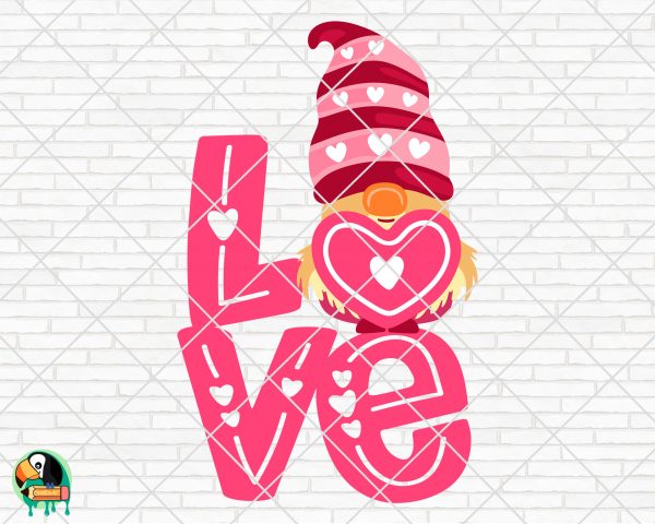 Valentine’s Day SVG Bundle