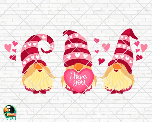 Valentine’s Day SVG Bundle