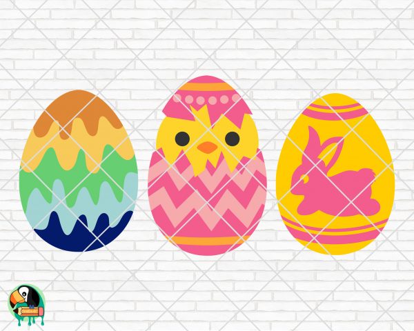 Easter SVG Bundle