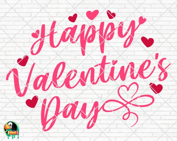 Valentine’s Day SVG Bundle