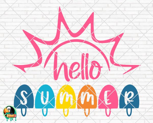 Summer SVG Bundle