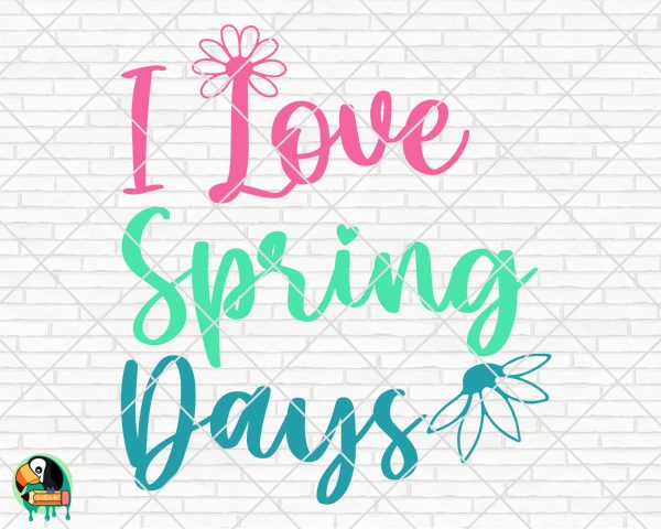 Spring SVG Bundle