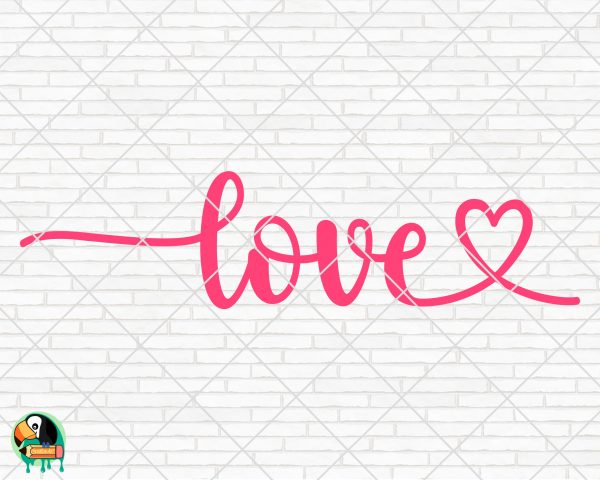 Valentine’s Day SVG Bundle