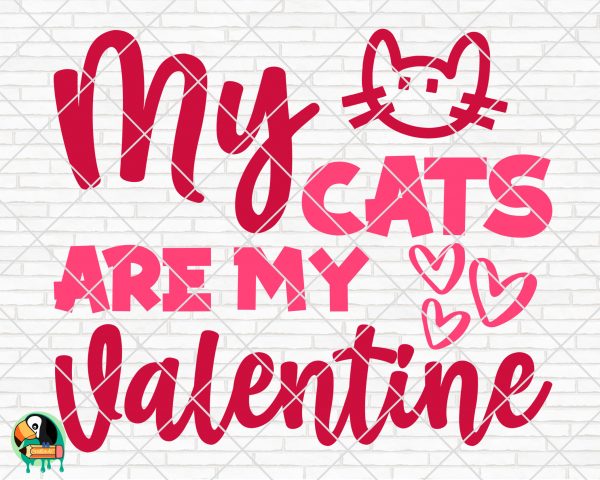 Valentine’s Day SVG Bundle