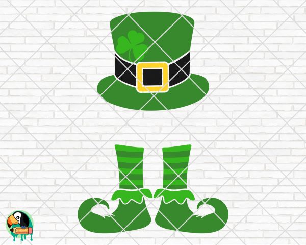 Leprechaun SVG