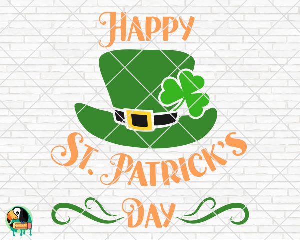 St Patrick’s Day SVG Bundle