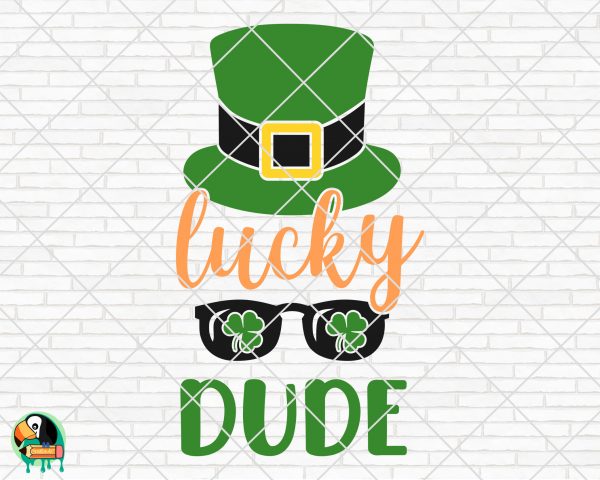 St Patrick’s Day SVG Bundle