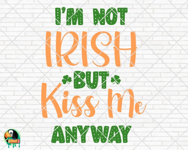 St Patrick’s Day SVG Bundle