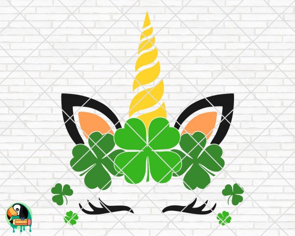 St Patrick’s Day SVG Bundle