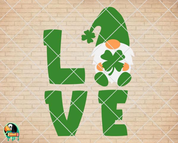 St Patrick’s Day SVG Bundle