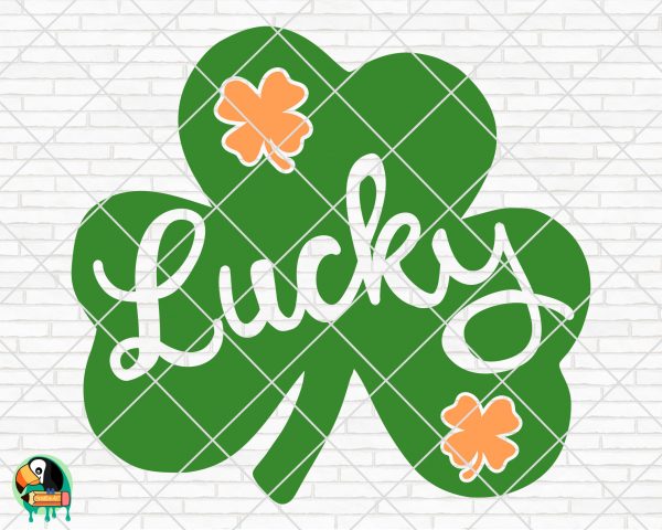 St Patrick’s Day SVG Bundle