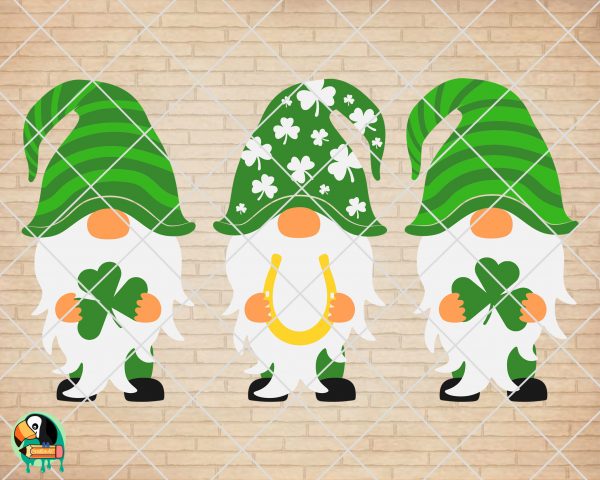 St Patrick’s Day SVG Bundle