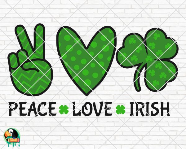 St Patrick’s Day SVG Bundle