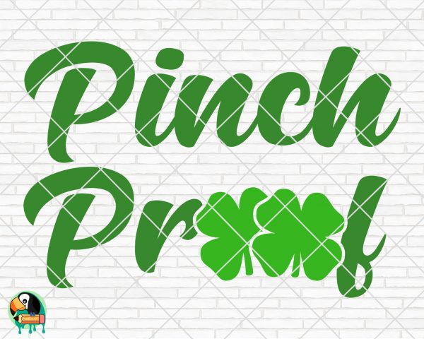 St Patrick’s Day SVG Bundle