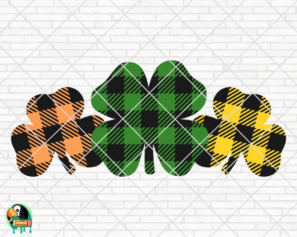 St Patrick’s Day SVG Bundle