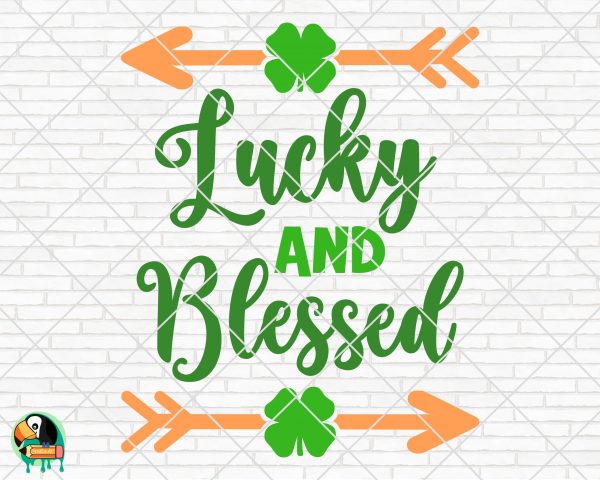 St Patrick’s Day SVG Bundle