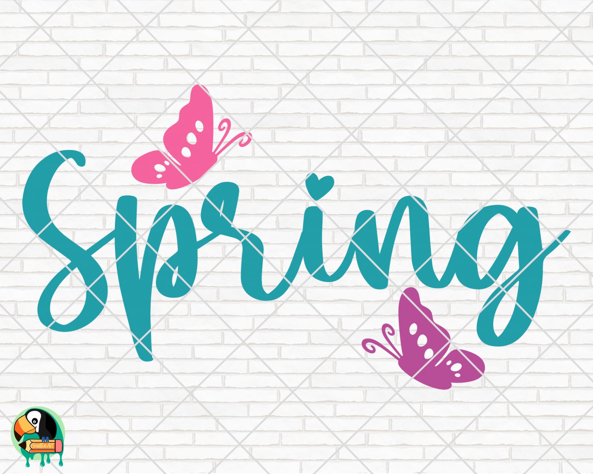 Spring SVG | HotSVG.com