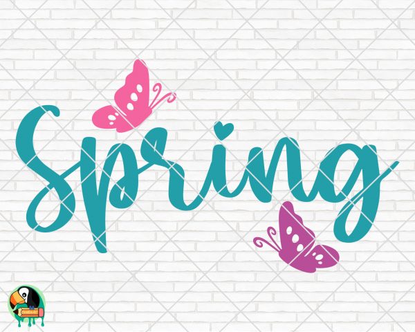 Spring SVG Bundle