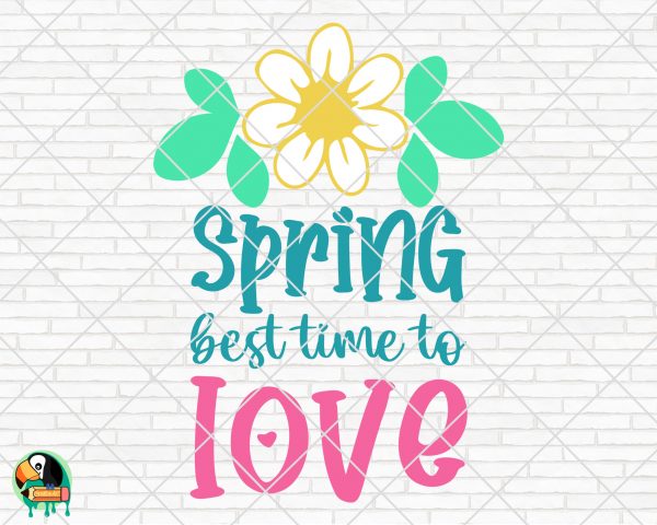 Spring SVG Bundle