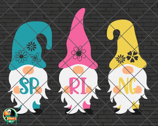 Spring SVG Bundle