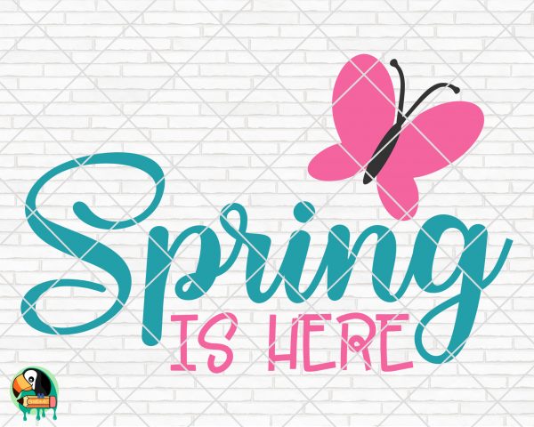 Spring SVG Bundle