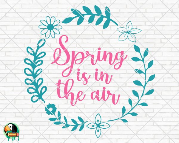 Spring SVG Bundle