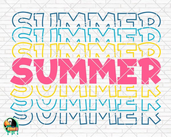 Summer SVG Bundle