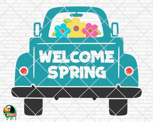 Spring SVG Bundle