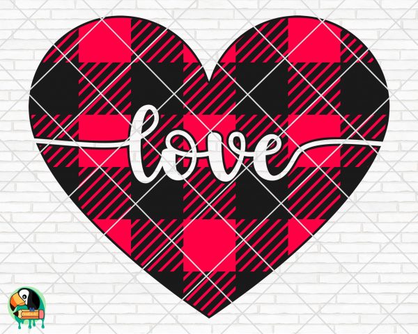 Valentine’s Day SVG Bundle