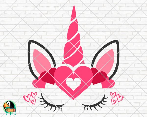 Valentine’s Day SVG Bundle