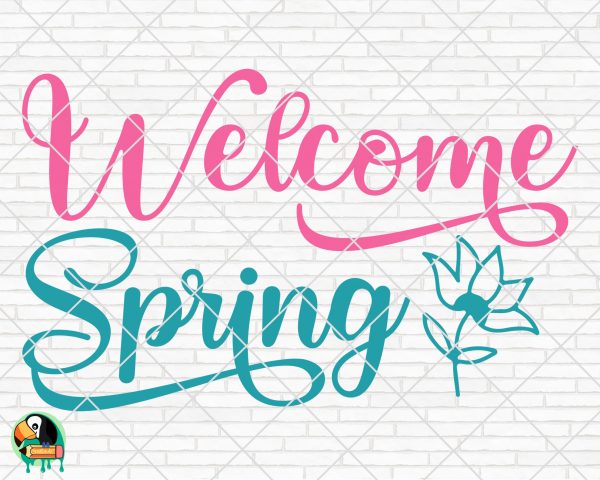 Spring SVG Bundle