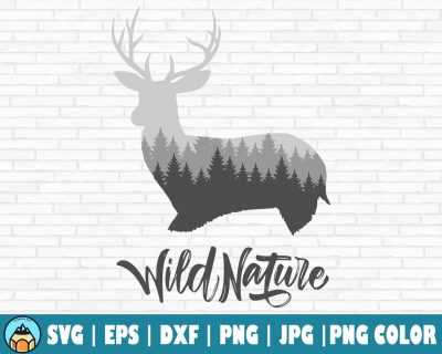 Wild Nature SVG