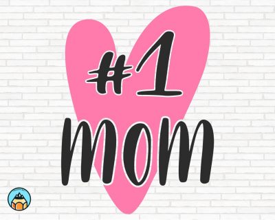 Mom SVG, Mothers Day SVG