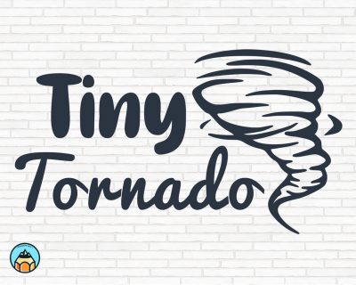 Tiny Tornado SVG