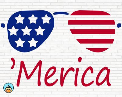 Merica SVG