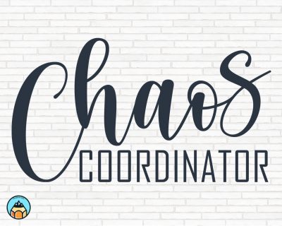 Chaos Coordinator SVG