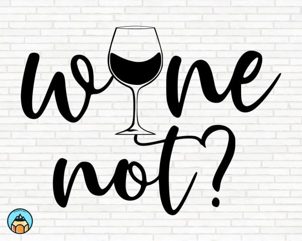 Wine Not SVG
