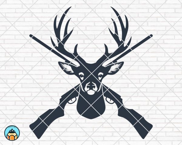 Deer Hunting SVG