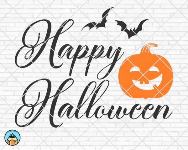 Happy Halloween SVG