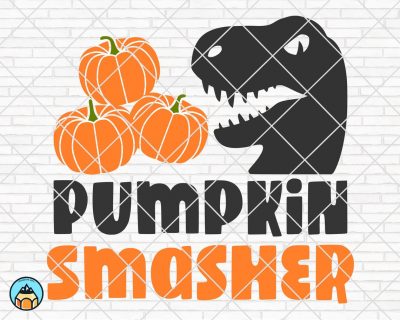 Pumpkin Smasher SVG, Halloween SVG